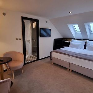 Attic Room Stairs